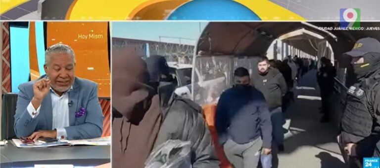 Miedo y angustia viven Inmigrantes indocumentados en EE. UU. | Hoy Mismo