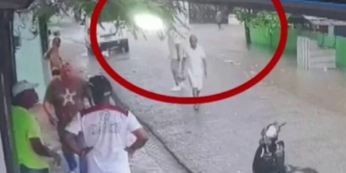 milagro en san cristóbal