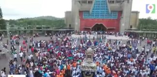 Miles de feligreses celebran el Día de la Virgen de la Altagracia