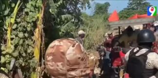Militares dominicanos no actuaron ante agresión de la Policía haitiana en Dajabón