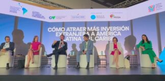 Ministro Ito Bisonó destaca el éxito de la República Dominicana para atraer inversión extranjera