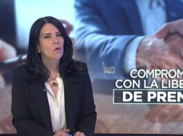 Miriam Germán descarta amenaza a la libertad de expresión