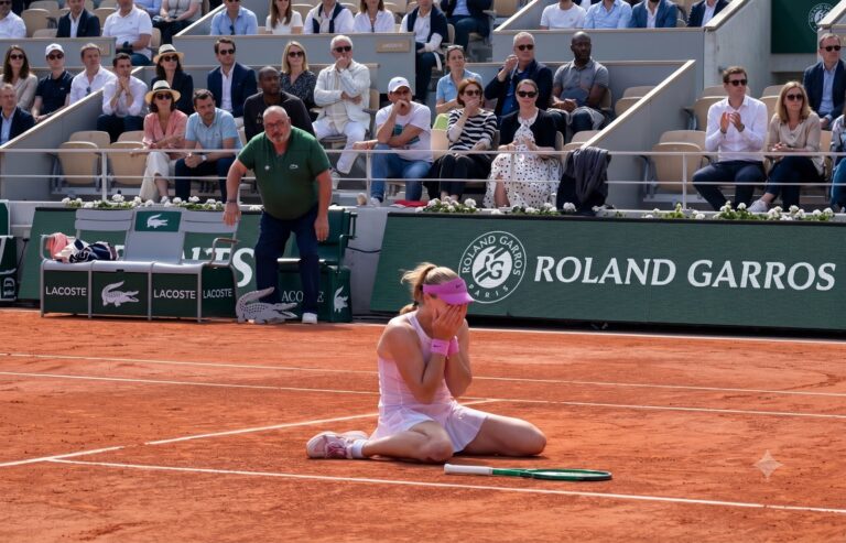 Mirra Andreeva conquista Roland Garros femenino 2026
