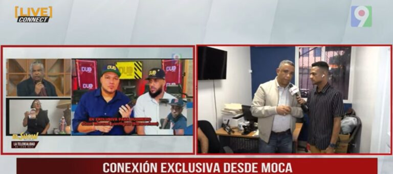 Fiscal Yorelbin da detalles del caso del taxista de Moca | EL Show del Mediodía