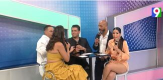 Moisés Salce se enfrenta a Wladimir Gómez en las más calientes
