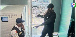 Momentos de terror se vivieron en asalto a sucursal del Banco Popular