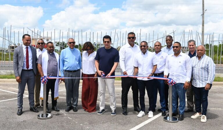 Monte Plata se renueva: Las obras que impulsarán el turismo