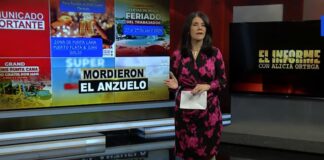 Mordieron el anzuelo