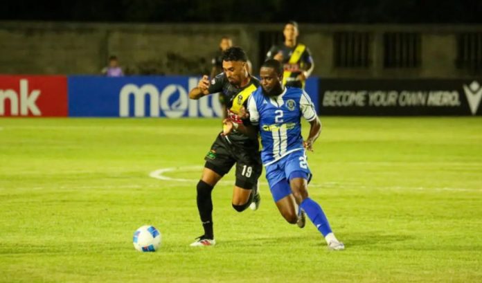 mount pleasant fa sorprende y vence al moca fc en copa caribeña concacaf 2025