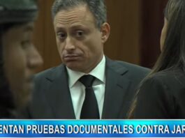 MP avanza en presentación de pruebas caso Medusa