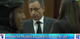 MP avanza en presentación de pruebas caso Medusa