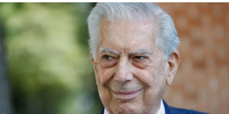 Muere Mario Vargas Llosa, coloso de la literatura latinoamericana