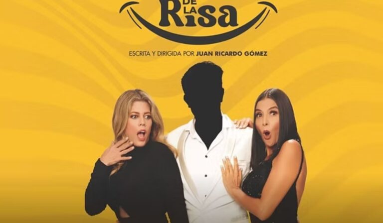 Natalia Ramírez y Lorna Cepeda nos traen su comedia negra “Muertas de la Risa”