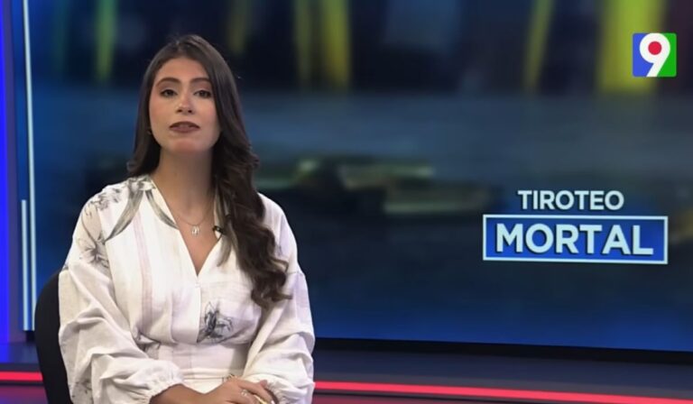 Mujer muere y cinco heridos en tiroteo en Santo Domingo Norte