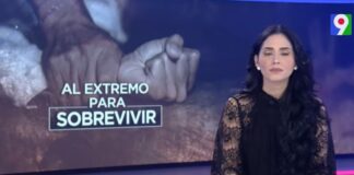 Mujer se hizo la muerta para salvarse de su agresor