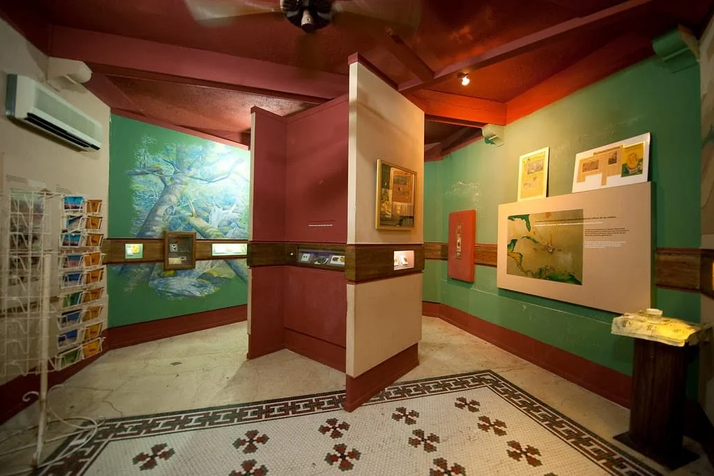 museo del Ámbar – puerto plata