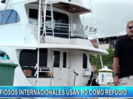 Narcos extranjeros usan a RD como refugio