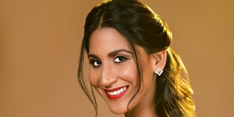 Nathalie Peña-Comas cantará en Viena este Viernes Santo con obra de Bach