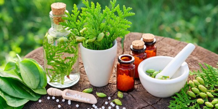 naturopatía