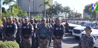 Navidad con garantía de paz 2024