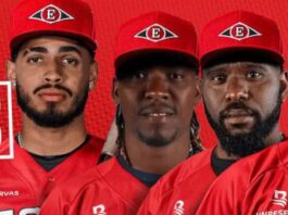 Neris, Montero, Sosa y Florentino llegan en cambio a Leones