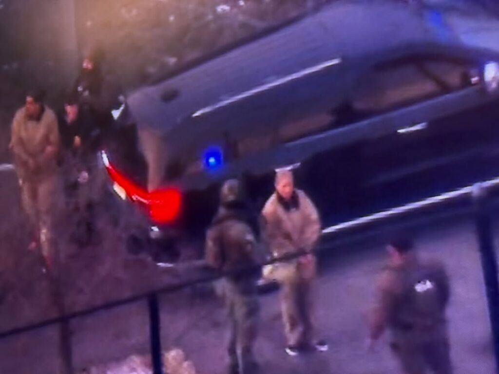 nicolás maduro es trasladado a la corte federal del distrito sur de manhattan, nueva york, para