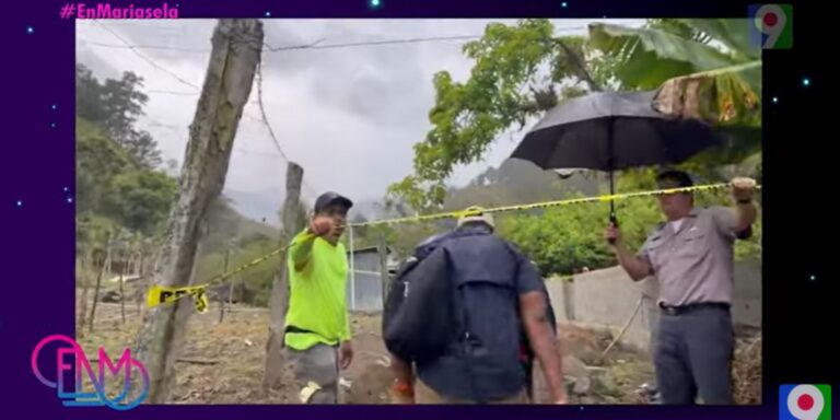 Niño de 3 años desaparecido en Manabao | En La Diana | Esta Noche Mariasela