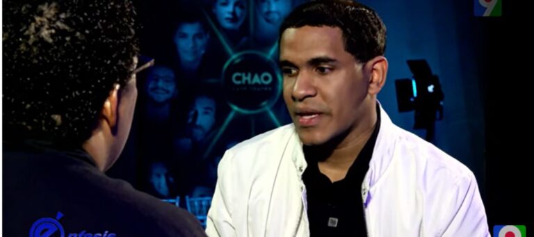 Noel Ventura: “Soy de los que defiende mucho el humor guionizado” | Énfasis con Iván Ruiz