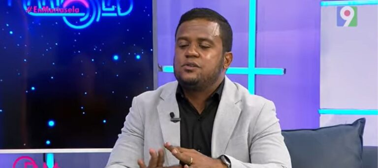 Aníbal Reinoso de “Accidente RD”: Nuestro objetivo es educar | Esta Noche Mariasela