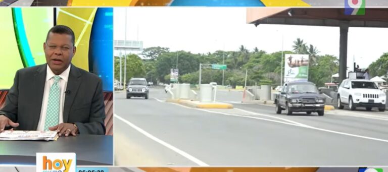 ¡Alerta! Nueva tarifa de peaje a partir de hoy 15 de enero | Hoy Mismo