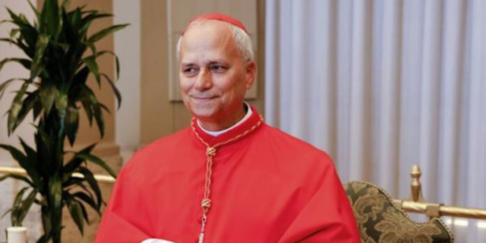 nuevo papa de la iglesia católica y se llamará león xiv