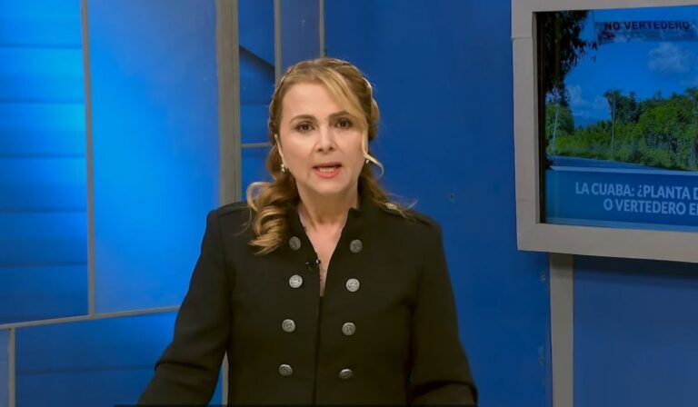 Nuria Piera: “Actualización GoldQuest, proyecto minero Romero en San Juan”