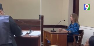 Nuria Piera compareció como testigo en el juicio contra Elizabeth Silverio