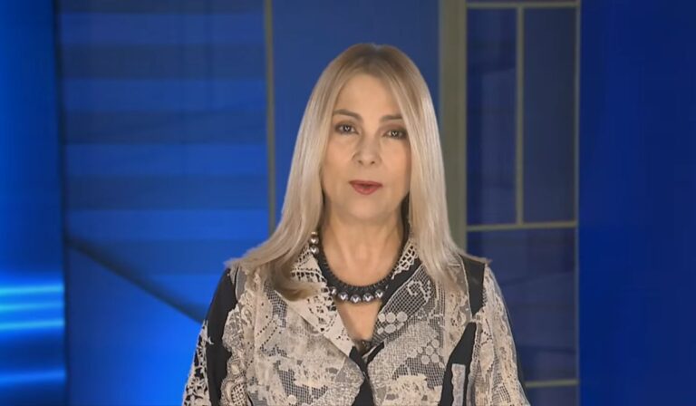 Nuria Piera nos presenta ¿Qué hay detrás de la muerte de Angélica Hernández?