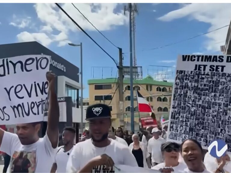 Nuria Piera nos trae “El dolor por el colapso del Jet Set no terminó esa noche”