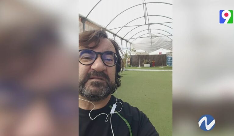 Nuria Piera presenta lo que descubrió la PN sobre español asesinado en Valverde