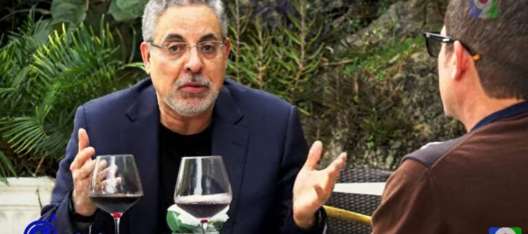 Pablo McKinney: “Nuria y yo como pareja fracasamos, como padres NO” | Énfasis con Iván Ruiz