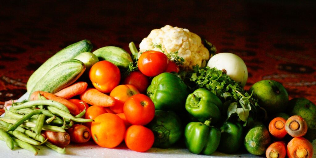 nutrición equilibrada