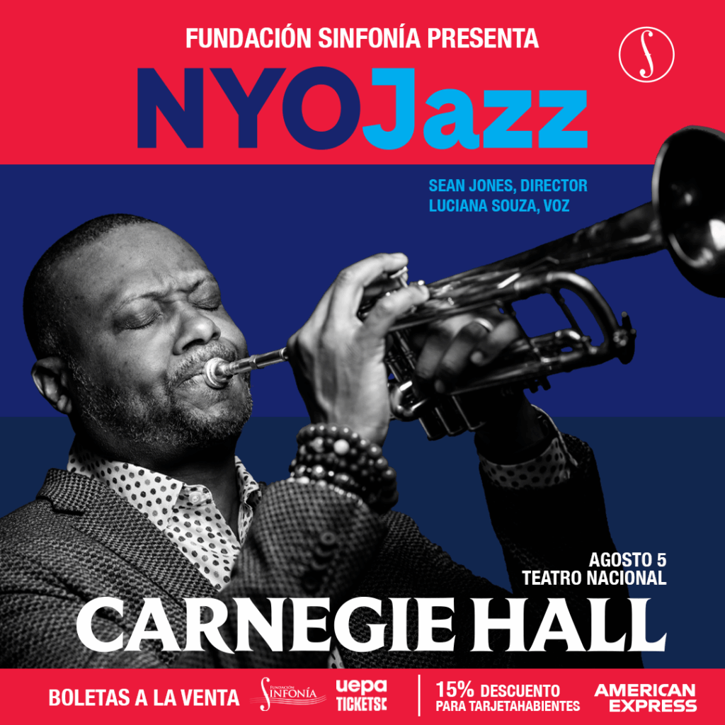 nyo jazz carnegie hall