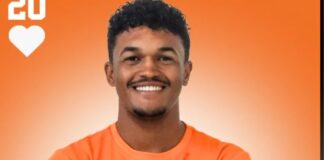 Omar De La Cruz, nuevo refuerzo del mediocampo del Cibao FC