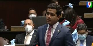 Omar Fernández vive la amarga experiencia de la política