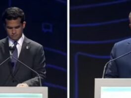 Omar Fernández vs. Guillermo Moreno