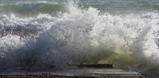 Onda tropical se aleja, disminuiran los aguaceros, alertas en varias provincias y costa caribeña con oleaje anormal