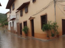 Onda tropical y vaguada provocarán aguaceros