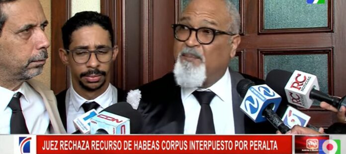 Operación Calamar: Juez rechazó el recurso de habeas corpus interpuesto por el exministro Peralta