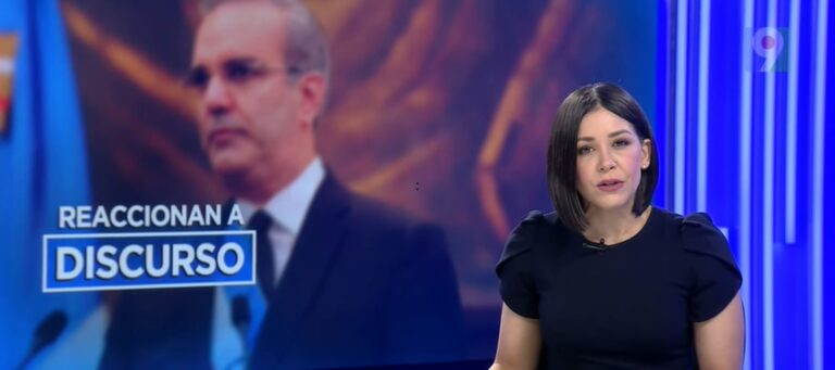 Opiniones encontradas causa discurso de Abinader sobre rendición de cuentas | Primera Emisión SIN