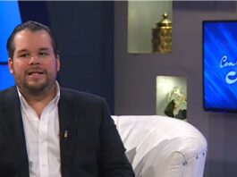 Orlando Jorge Villegas pre candidato a la Alcaldía Nacional en Con Jatnna