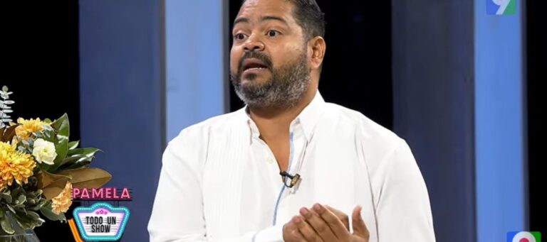 Oscar Carrasquillo cuenta toda la verdad en Pamela todo un Show