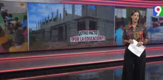 ¿Otro pacto por la educación? | El Informe con Alicia Ortega