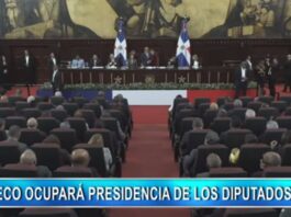 Pacheco ocupará por un año más presidencia de la Cámara de Diputados